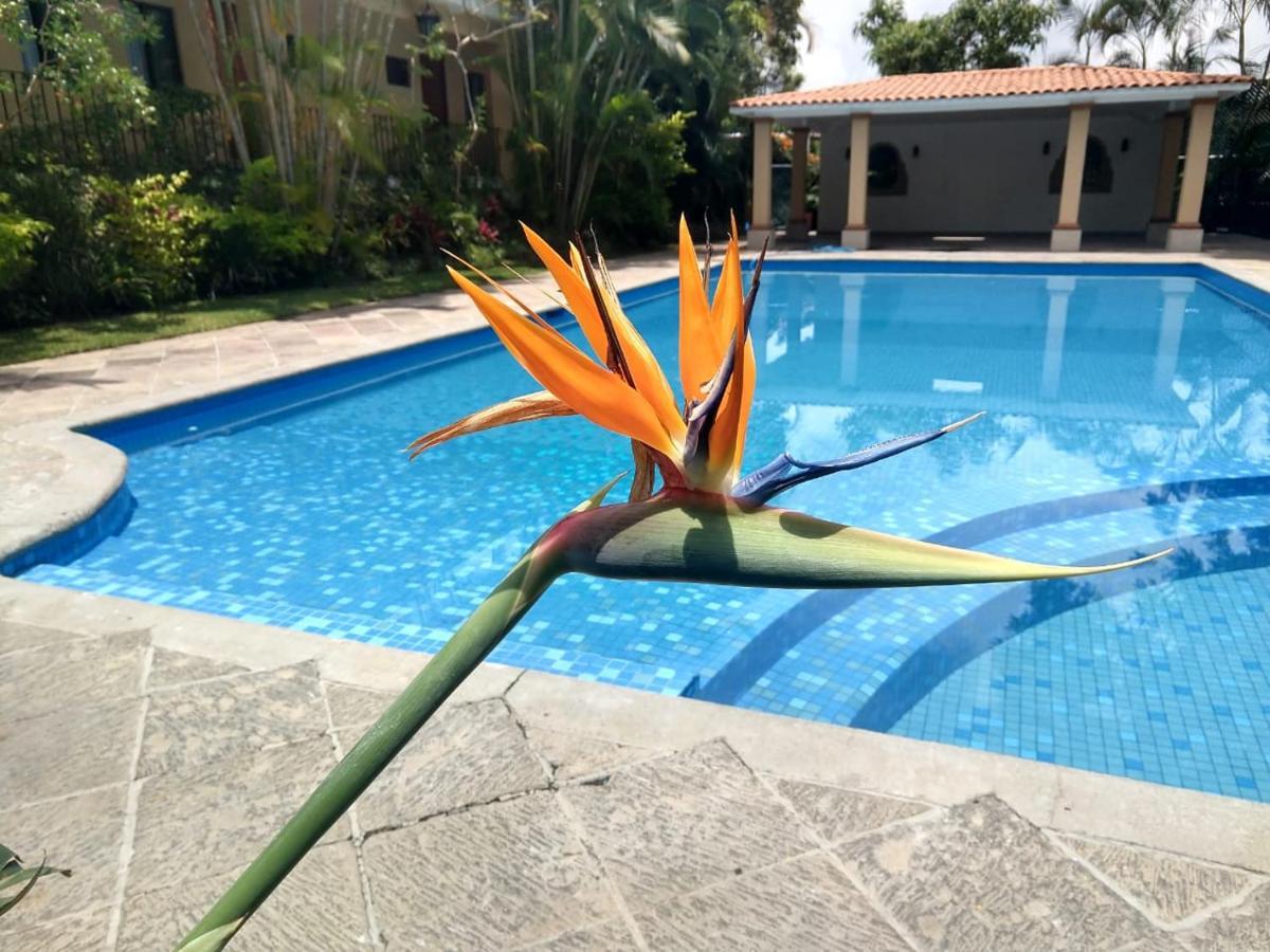 Hotel Spa Posada Tlaltenango Cuernavaca Bagian luar foto