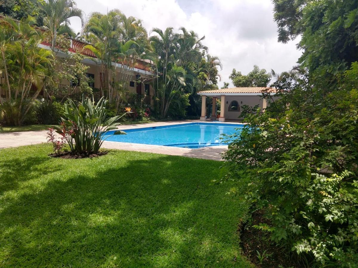 Hotel Spa Posada Tlaltenango Cuernavaca Bagian luar foto