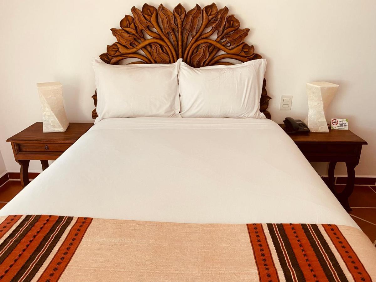 Hotel Spa Posada Tlaltenango Cuernavaca Bagian luar foto
