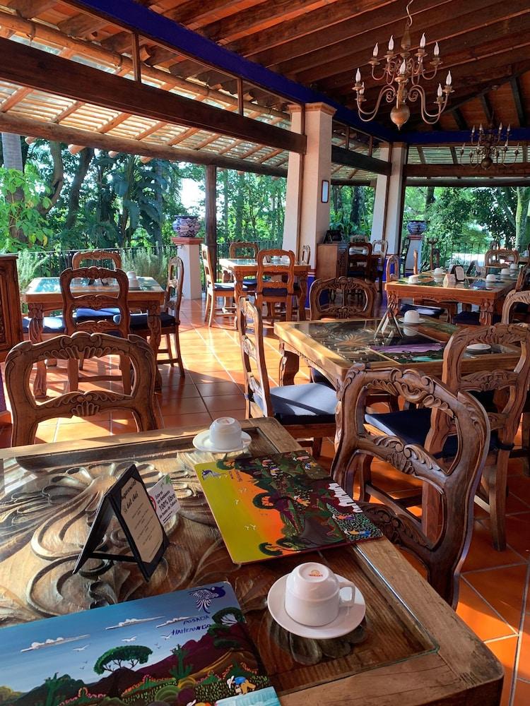 Hotel Spa Posada Tlaltenango Cuernavaca Bagian luar foto