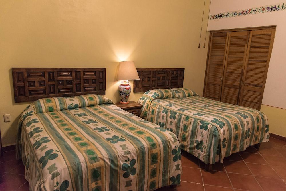 Hotel Spa Posada Tlaltenango Cuernavaca Bagian luar foto