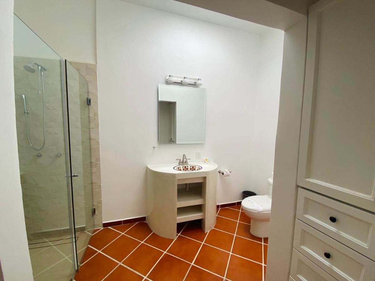 Hotel Spa Posada Tlaltenango Cuernavaca Bagian luar foto