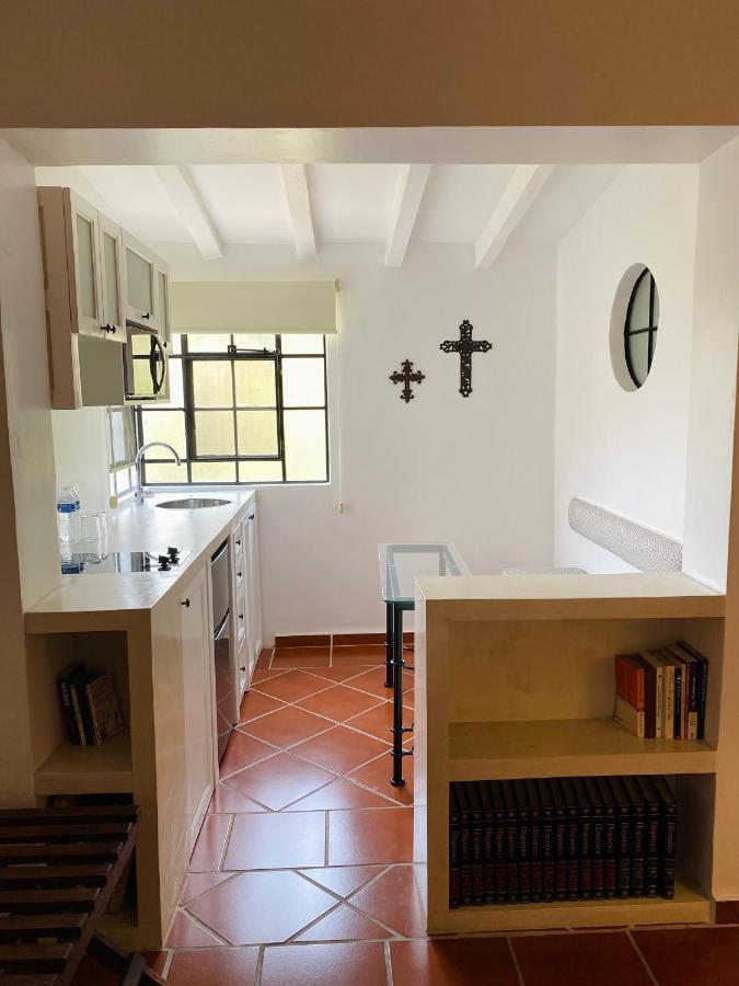 Hotel Spa Posada Tlaltenango Cuernavaca Bagian luar foto