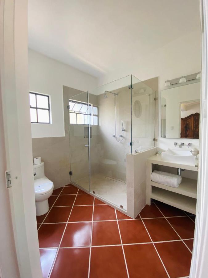 Hotel Spa Posada Tlaltenango Cuernavaca Bagian luar foto