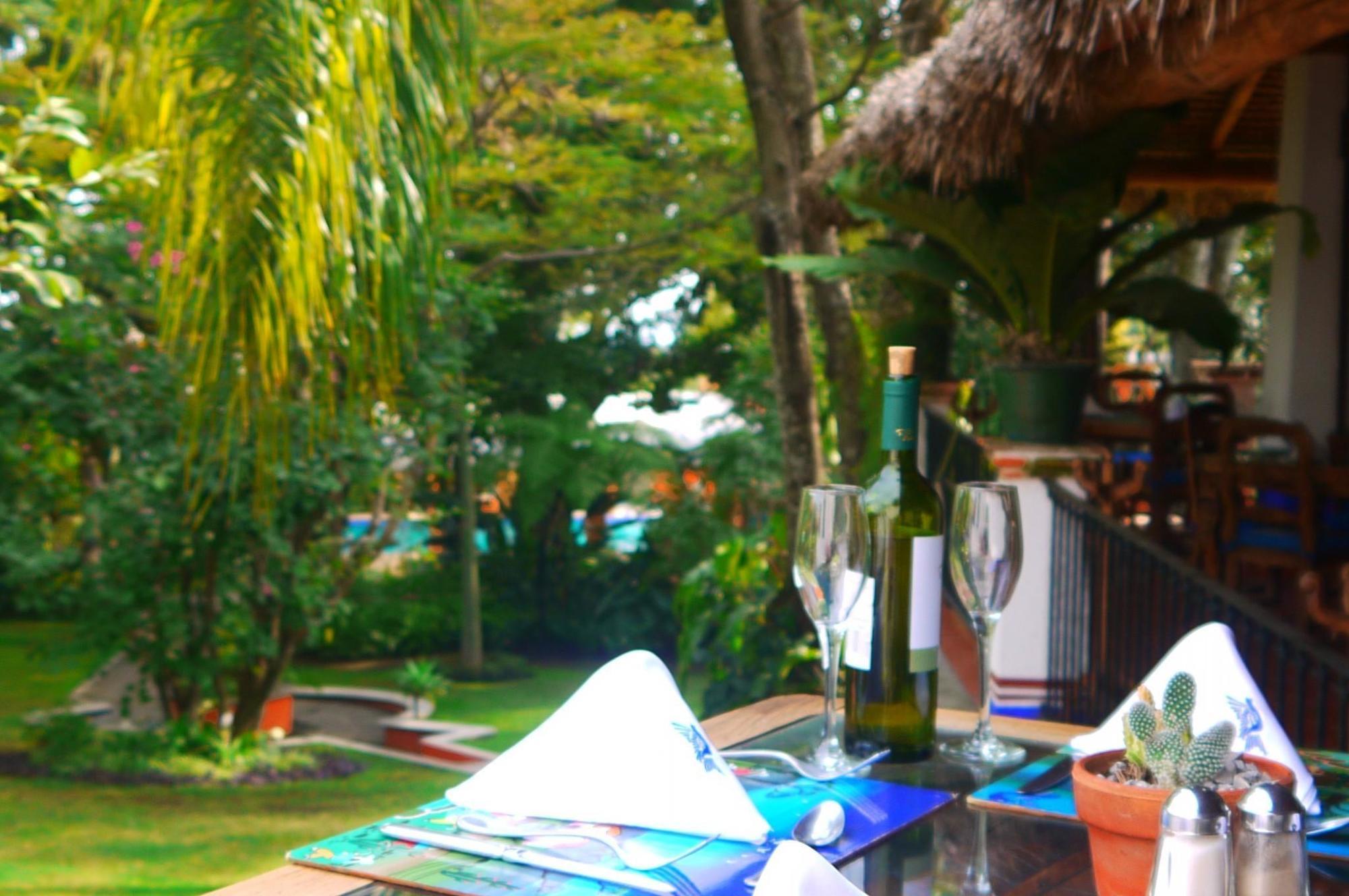 Hotel Spa Posada Tlaltenango Cuernavaca Bagian luar foto