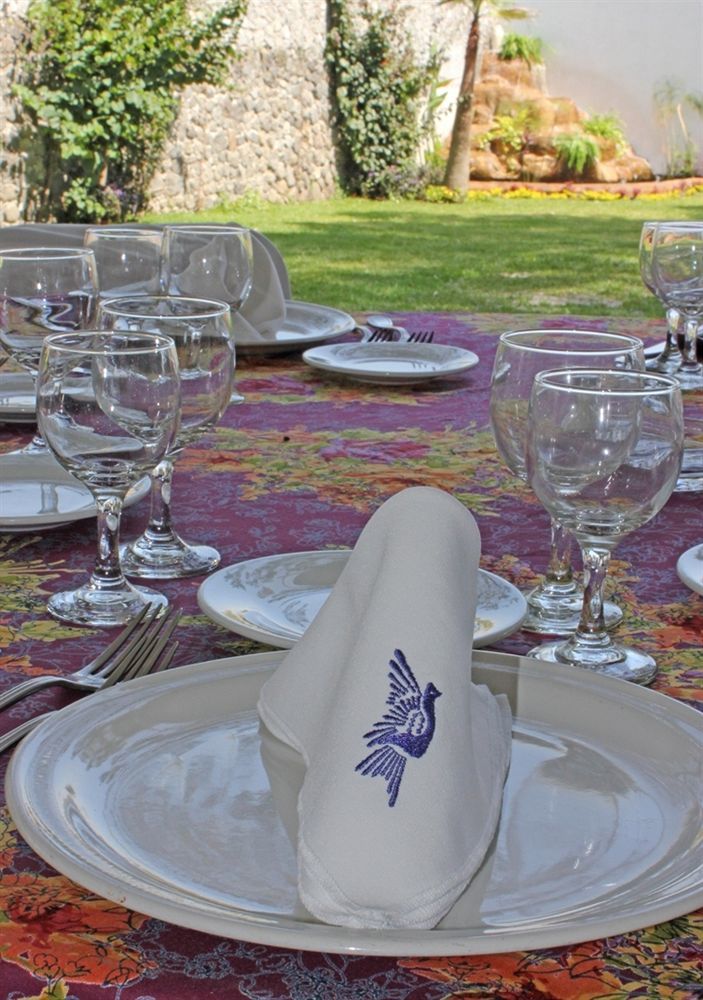 Hotel Spa Posada Tlaltenango Cuernavaca Bagian luar foto